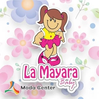 Logotipo da empresa LA MAYARA