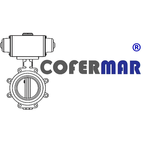 Logotipo da empresa COFERMAR