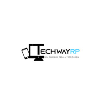 Logotipo da empresa TECHWAY INFORMATICA-COMERCIO E SERVICOS