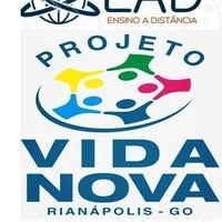 Logotipo da empresa PROJETO VIDA NOVA