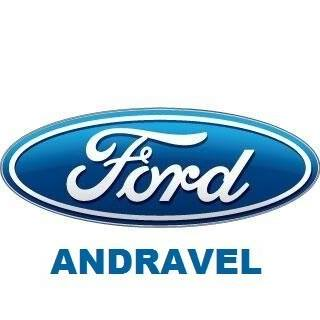 Logotipo da empresa ANDRAVEL
