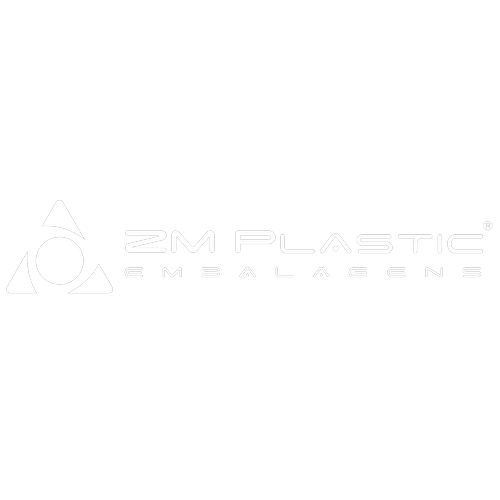 Logotipo da empresa ZM PLASTIC
