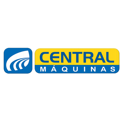 Logotipo da empresa CENTRAL MAQUINAS