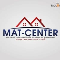 Logotipo da empresa MAT-CENTER