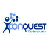 Logotipo da empresa CONQUEST TELECOMUNICACOES