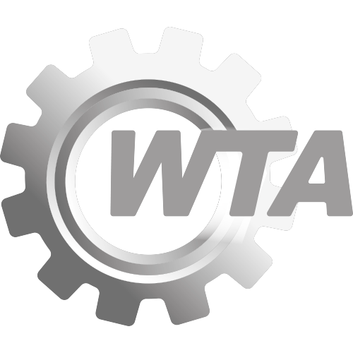 Logotipo da empresa WTA ENGENHARIA