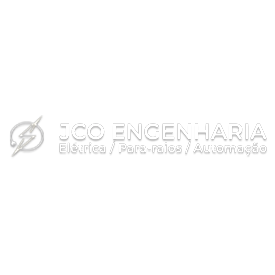 Logotipo da empresa J.C.O. PARA-RAIOS