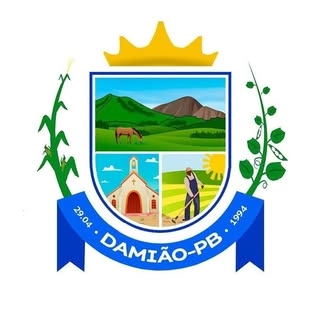 Logotipo da empresa DAMIAO GABINETE DO PREFEITO