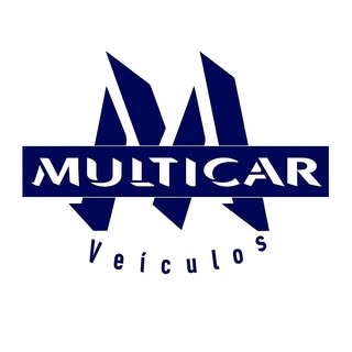 Logotipo da empresa MULTICAR
