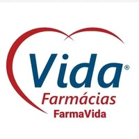 Logotipo da empresa FARMAVIDA