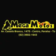 Logotipo da empresa MEGA MOTOS
