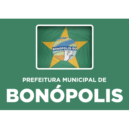 Logotipo da empresa BONOPOLIS PREFEITURA MUNICIPAL