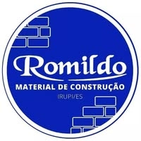 Logotipo da empresa ROMILDO MATERIAL DE CONSTRUCAO