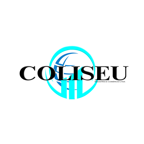 Logotipo da empresa COLISEU