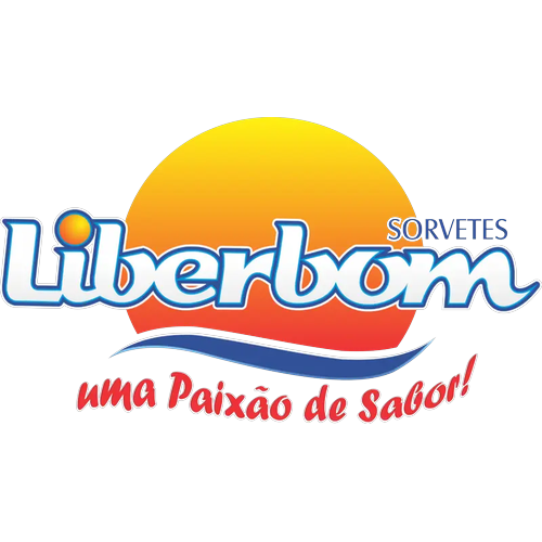 Logotipo da empresa LIBERBOM