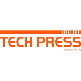 Logotipo da empresa TECH PRESS
