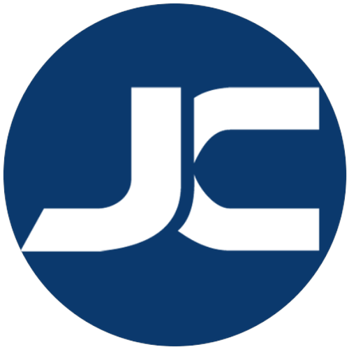 Logotipo da empresa J. C. PERES ENGENHARIA