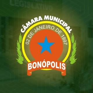 Logotipo da empresa CAMARA MUNICIPAL DE BONOPOLIS