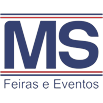 Logotipo da empresa MS FEIRAS