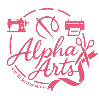 Logotipo da empresa ALPHANET