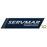 Logotipo da empresa SERVMAR TRANSPORTES