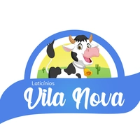 Logotipo da empresa LATICINIO VILA NOVA