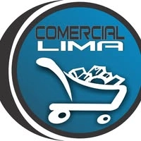 Logotipo da empresa COMERCIAL LIMA