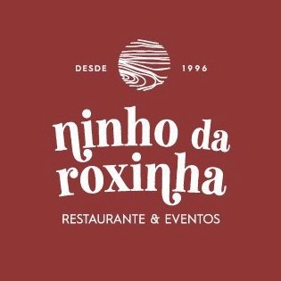 Logotipo da empresa RESTAURANTE & EVENTOS NINHO DA ROXINHA LTDA
