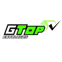 Logotipo da empresa G. TOP