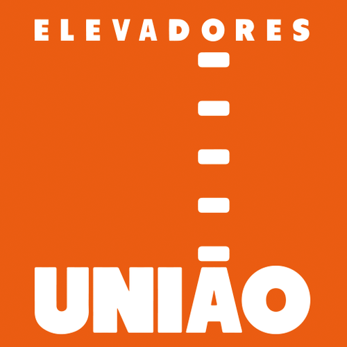 Logotipo da empresa ELEVADORES UNIAO