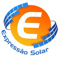 Logotipo da empresa EXPRESSAO SOLAR
