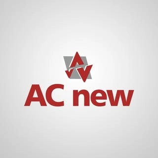 Logotipo da empresa AC NEW