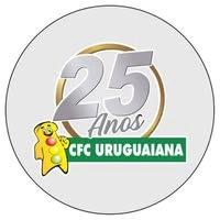 Logotipo da empresa CENTRO DE FORMACAO DE CONDUTORES URUGUAIANA