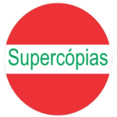 Logotipo da empresa SUPERCOPIAS