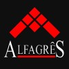 Logotipo da empresa ALFAGRES