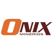 Logotipo da empresa ONIX MINERIOS