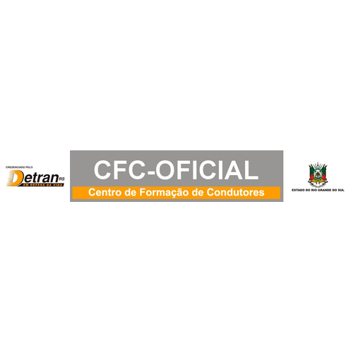 Logotipo da empresa C F C OFICIAL