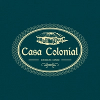 Logotipo da empresa CASA COLONIAL