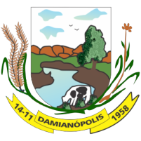 Logotipo da empresa DAMIANOPOLIS GAB DO PREF