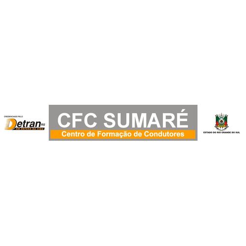 Logotipo da empresa CFC. SUMARE