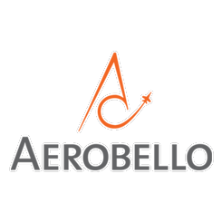 Logotipo da empresa AEROBELLO