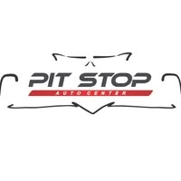 Logotipo da empresa PIT STOP PNEUS