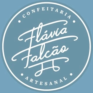 Logotipo da empresa FLAVIA FALCAO