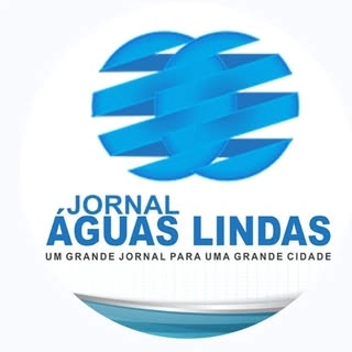 Logotipo da empresa JORNAL AGUAS LINDAS