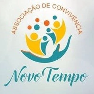 Logotipo da empresa ASSOCIACAO DE CONVIVENCIA NOVO TEMPO