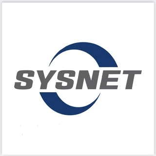 Logotipo da empresa SYSNET & FREDDA