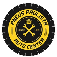 Logotipo da empresa PNEUS PAULISTA