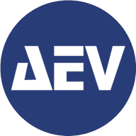 Logotipo da empresa AEV TRIN SERVICOS