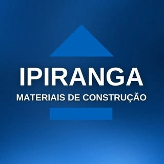 Logotipo da empresa IPIRANGA MATERIAIS DE CONSTRUCAO