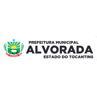 Logotipo da empresa ALVORADA GABINETE DO PREFEITO